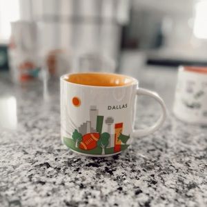 STARBUCKS MUG